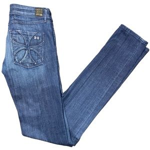 Habitual Alice Skinny Denim Jeans Size 24